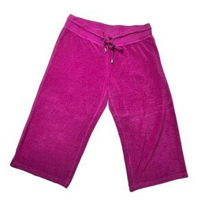 𝅺ny & Co Comfort Zone Womens‎ Pink Thermal Pants Size S